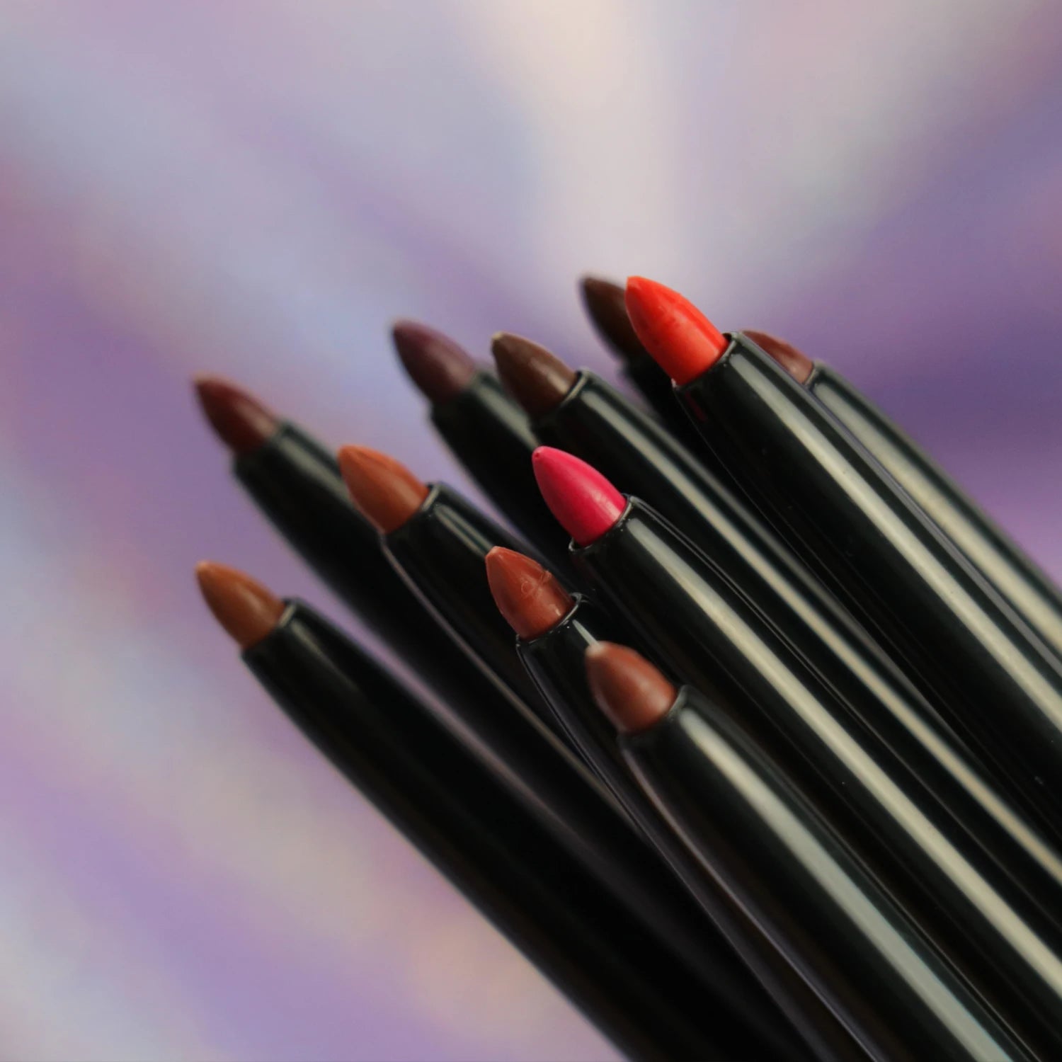Lip Liner Private Label Wholesale Best Selling Waterproof Lip Liner Pencil Makeup