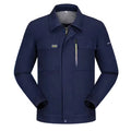 2025 Custom Unisex Construction Workwear Waterproof and Anti-Static Labor Work Suits Uniforms