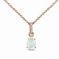 S925 Sterling Silver Constellations Necklace Moonstone Jewelry Factory Welcome Customized