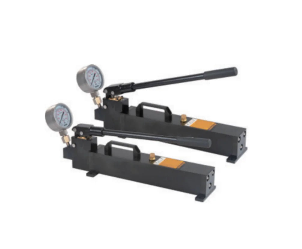 Ultra High Pressure Manual Hydraulic Pump VHP-2800 for Hydraulic Tools 2800bar Two Speed Single-acting Same Quality Enerpac