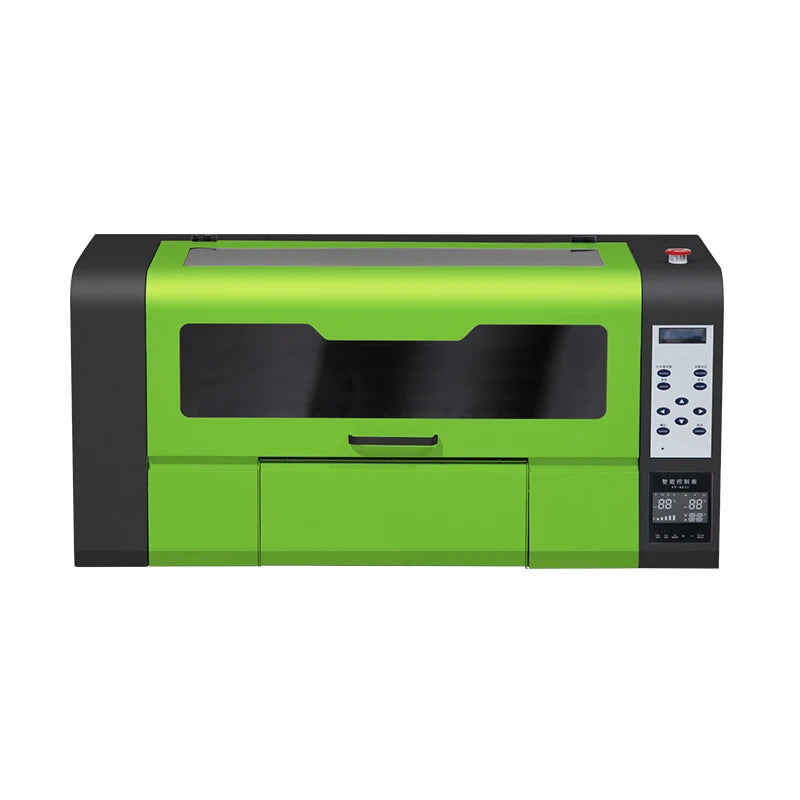 2023 Auplex DTF Printer T-shirt Printing Machine Pet Film Printer A3 XP600