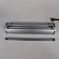 80x200cm Motorized Wall Mounted Rolling Banner Display