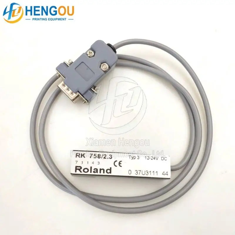Manroland RK758/2.3 037U311144 Sensor 700 Electric Eye 037U307644 Offset Printing Machinery Spare Parts