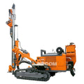 Blasted Mining Drilling Rig Mine Kaishan ZEGA 431 Drilling Hole Diameter 115-152 mm DTH Hammer 4 Inch Drilling Rig Accessories