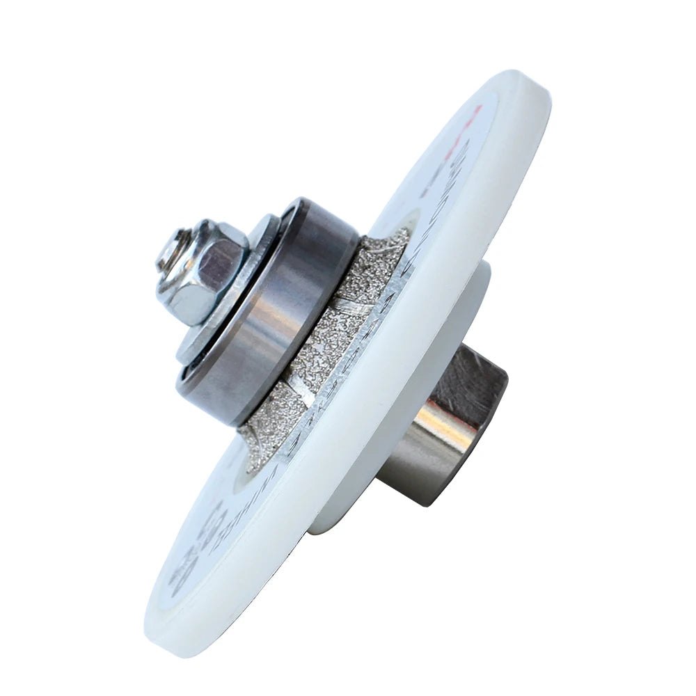RAIZI TOOLS -Super Quality Abrasive Tool Grinding Wheel Polishing Wheel Ceramic  B5 Vacuum Brazed Diamond Hand Profile Wheel