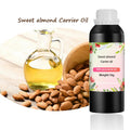 Wholesale 100% Pure Cold Press Sweet Almond Oil Organic Almond Oil for Skin Care With Factory Price