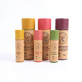 Eco Friendly Kraft Paper Cardboard Push up Paper Tube for Lip Balm