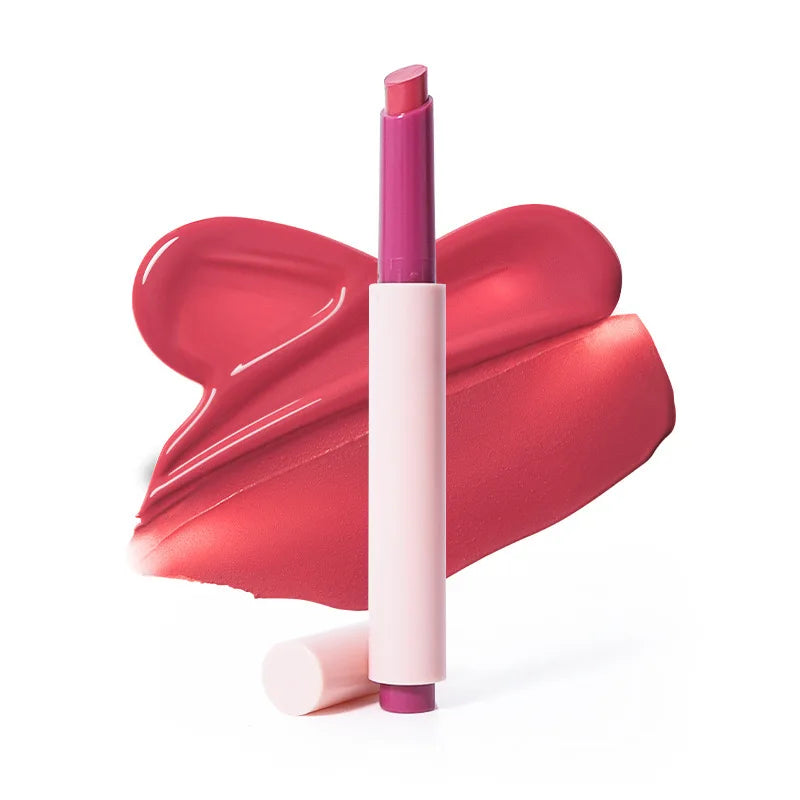 Cosmetic Lipstick Pen  6 Colors  Matte Lipstick Private Label Custom