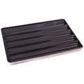 Full Sheet 600x400mm 5 Cavity French Bread Baking Tray