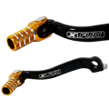 For KTM EXC-F 450 2002/2016 GEAR LEVER Black/Gold Off-Road Motorcycles Accessory