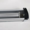 Custom Advertising Double Sided Electric Roll up Banner Stand
