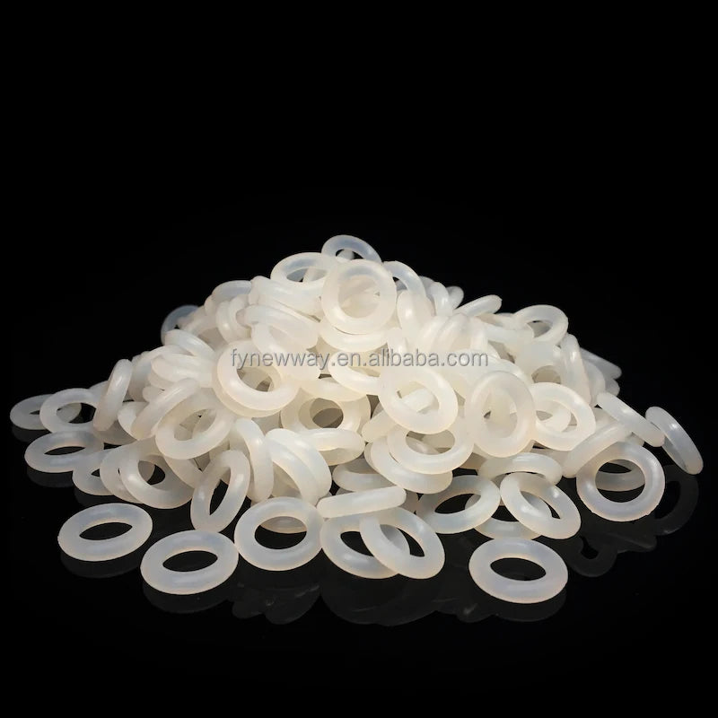 High Performance Silicone O-Ring Seals Premium Quality Silicone Oring O Rings