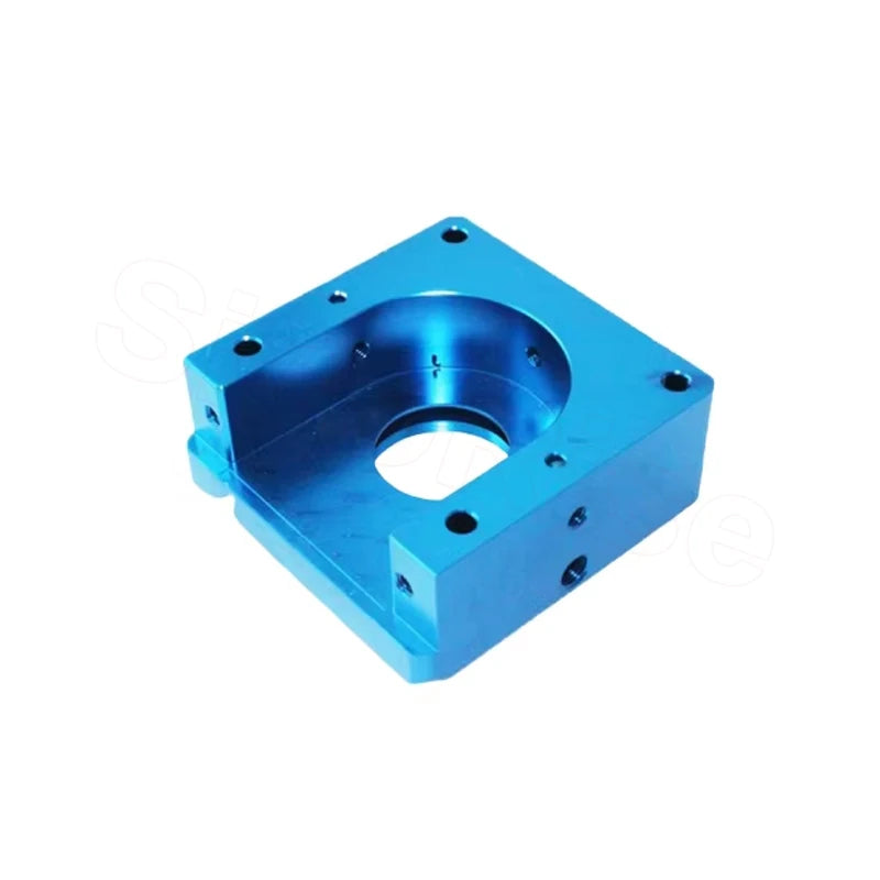 Sheet Metal Fabrication Custom Service for Aluminum Plate Sheet Metal Laser Cutting Processing