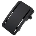 LQbelt 40MM Male Automatic Buckles Ratchet Belt Without Strap Alloy Buckle for Men Factory Custom Logo Wholesale Stock