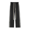 Hot Wholesale High Quality  Casual  Cold Weather Winter Men Jogger Pants Straight Loose Drawstring Pants