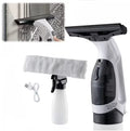 Window Vacuum Squeegee Cordless Window Vacuum Cleaner with 2000Pa Streak-Free Suction for Windows Shower Glass Tiles & Mirrors
