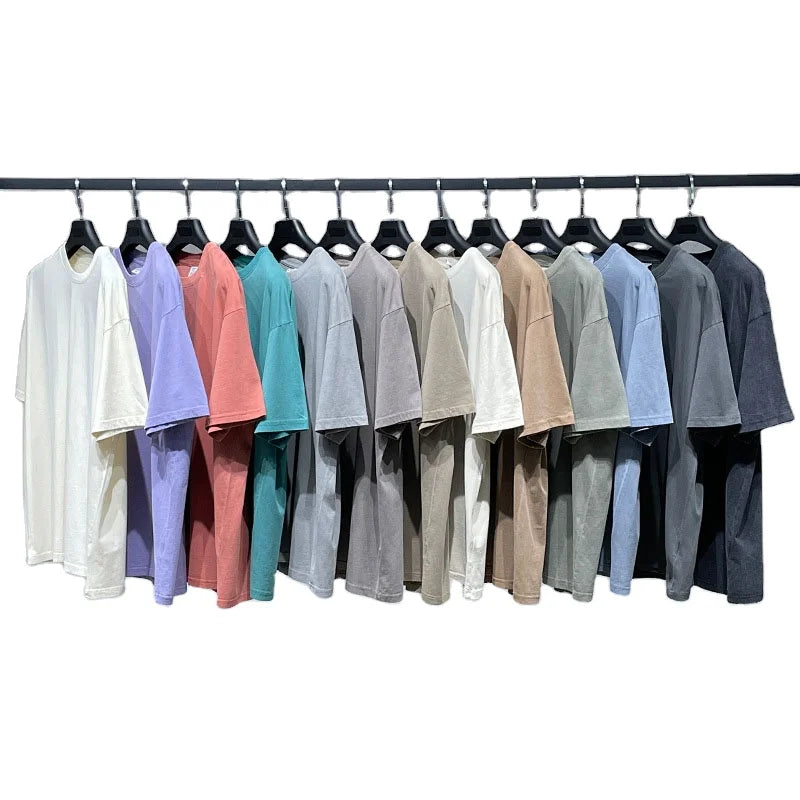 High Quality Oversize Mens Luxury T-shirt Short Sleeve Hemp Men's T-shirt Hemp Cotton Tee Blank Plain O-neck t Shirt Sustainable