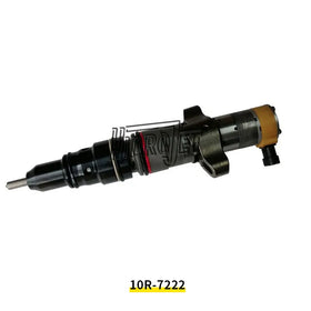 New10R-7222 10R7222 diesel Fuel Injector for Engine Excavator Parts Construction Machinery Parts
