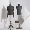 Popular Male Mannequin in Designer Fashion