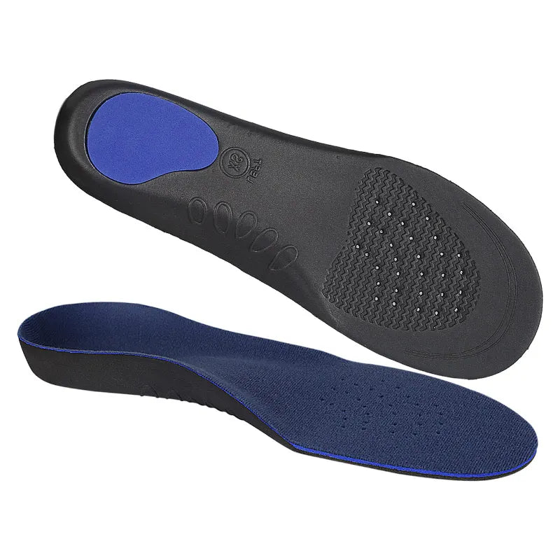 Arch Support Insoles Flat Foot Athletic Shoes EVA Foot Orthotic Insoles Insoles  Arch Support