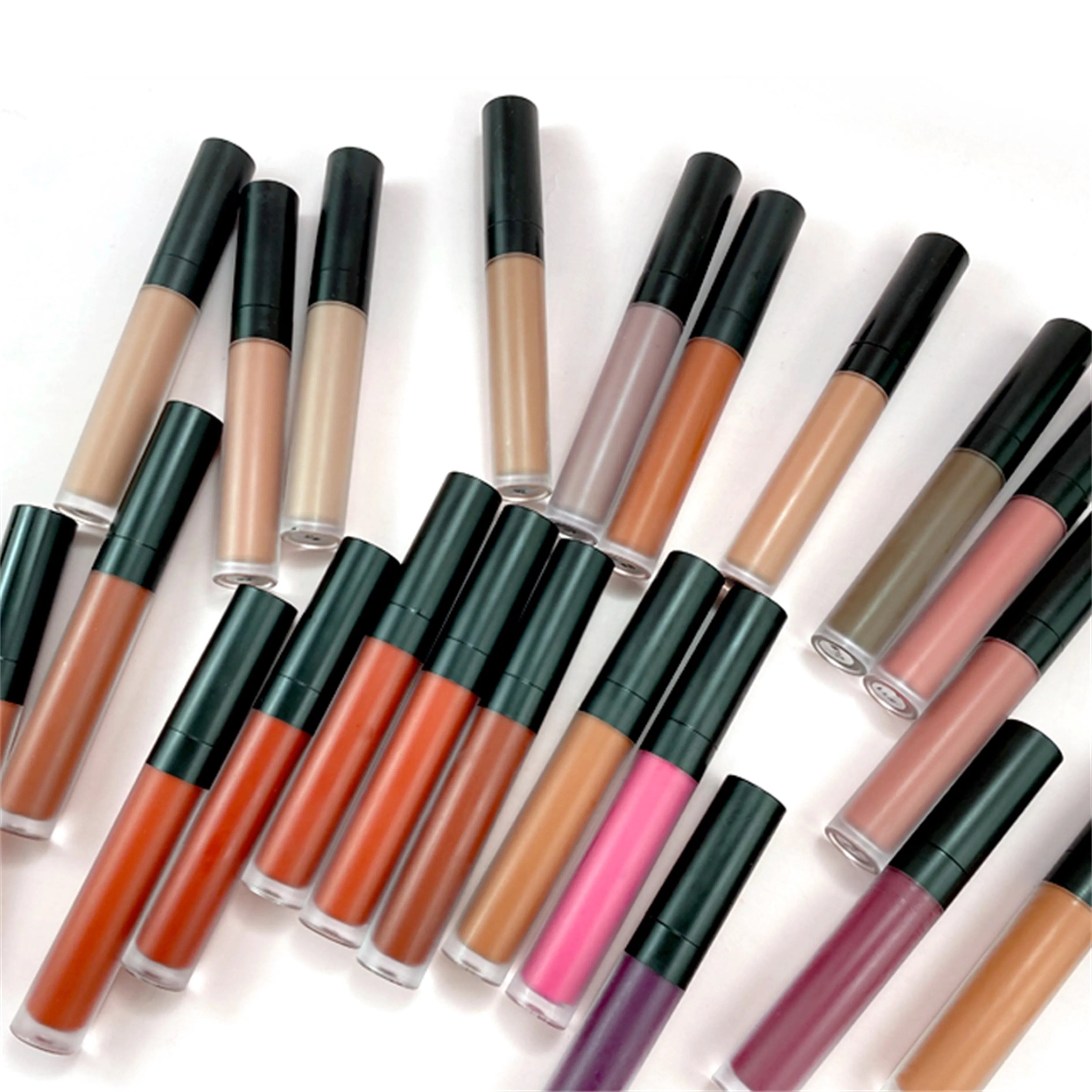 Customization 24k Gold Lipstick 24 Hours and Lipgloss Power Supply with Great Price