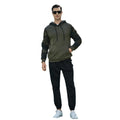 2025 New Design Color Block Design Camo Hoodie Fashion Outdoor Hoodie Camo Wholesale Polyester Hoodie