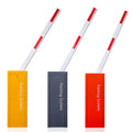 Parking Lot Electric Car Barrier Drop Automatic Arm Boom Barrier Gate