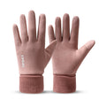 Wholesale Outdoor Driving Winter Ladies Gloves Non-Slip Cycling Gloves