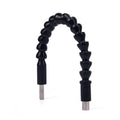 Magnetic Flexible Shaft Extension Rod Screwdriver Bit Holder Deep Reach Power Tool Accessory Drill Electric Screwdriver OEM