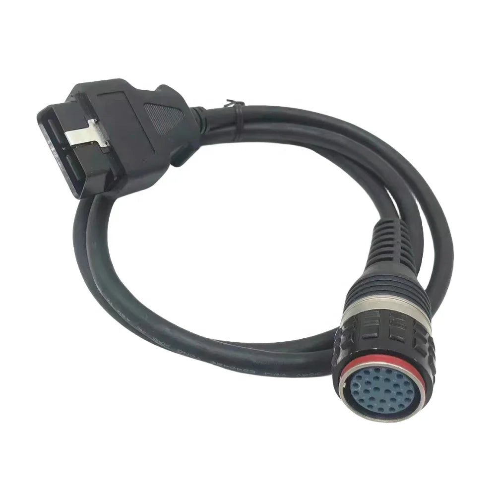 Vocom2 Detector Connecting Cable Fittings OBD2 Diagnostic Cable 88894000