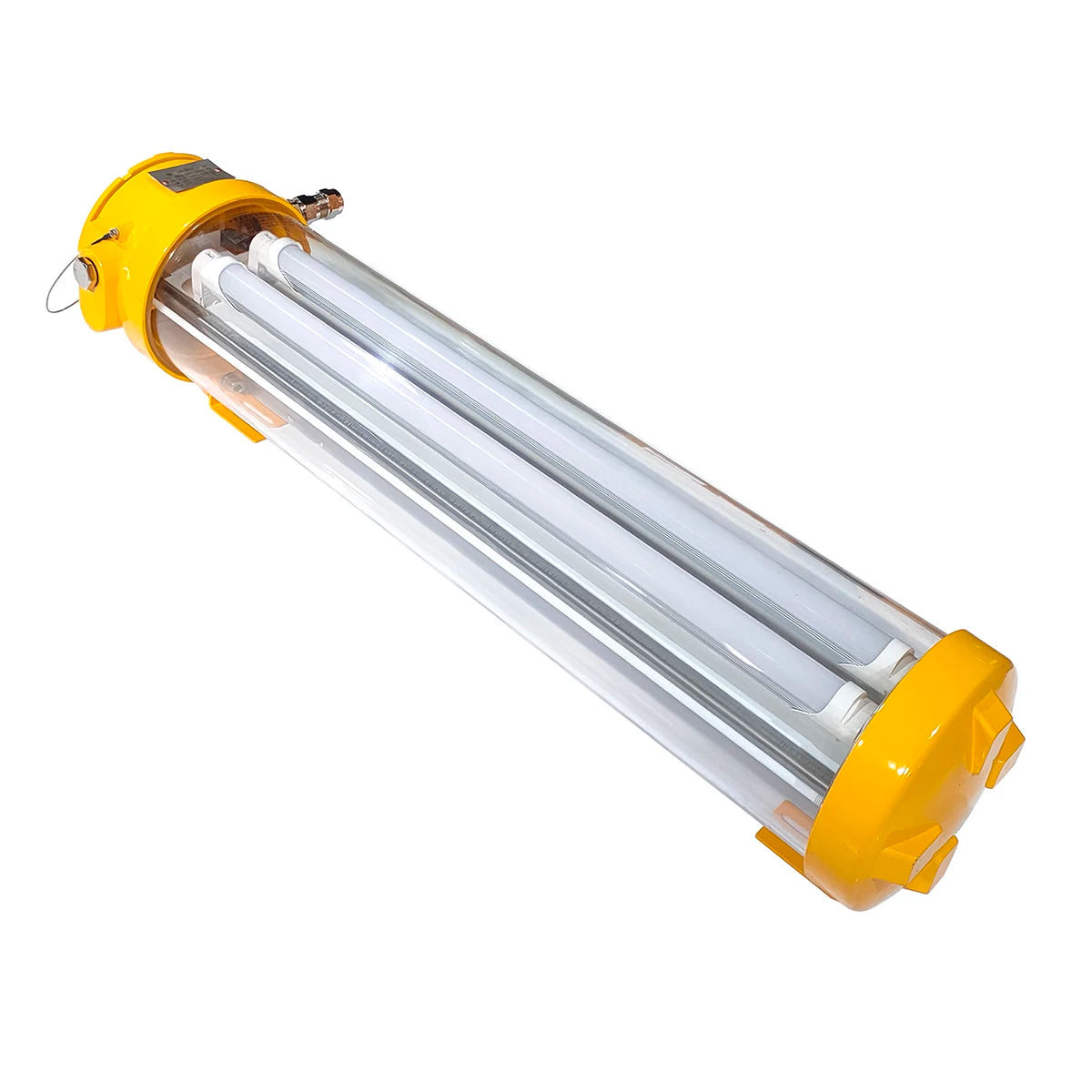 IMPA 791922 Marine Industry Tube Light LED Proof Flameproof Ceiling Light Carton Box 6000K Daylight Alert AC 220V