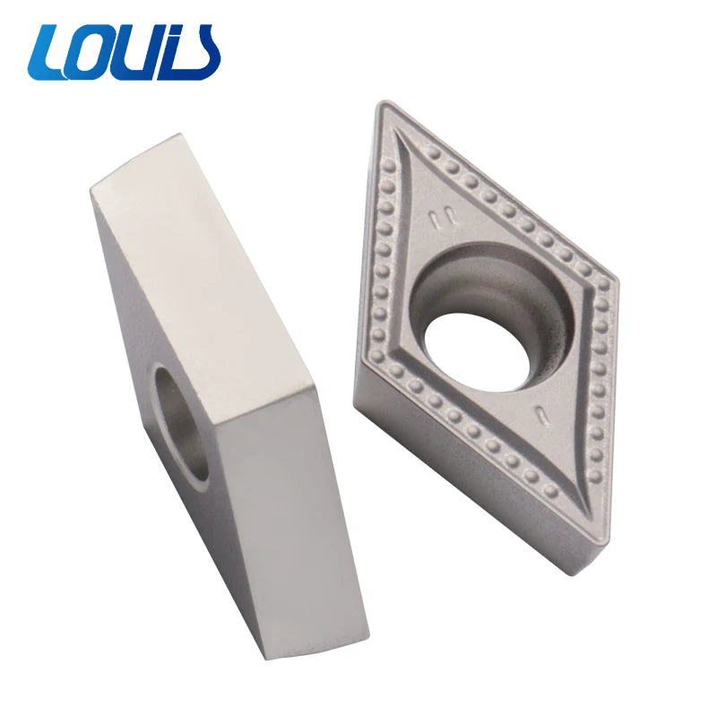 CNC Cutting Tools Coated Ceramic Inserts for FG Inner Holer MT Coating Processed Steel Parts DCMT070204 DCMT11T304 OEM