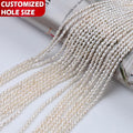 Wholesale Natural Freshwater Jewelry Includes White Pearls and Energy Talismans Made with Loose Beads