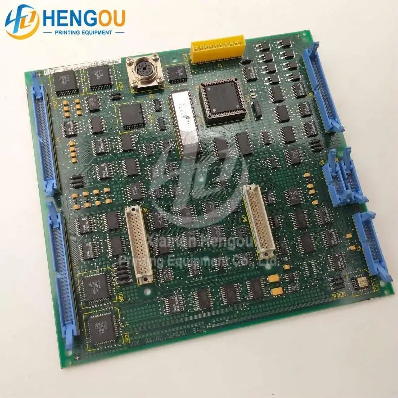 ZTK 00.781.3640 A1.144.9114 PCB Electric Circuit Boards for Printing Machine Spare Parts