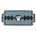 Multi Function Anti-slip Rubber Barber Mat Customize logo Barber Shop Hairdressing Pad Hair Cutting Barber Mat
