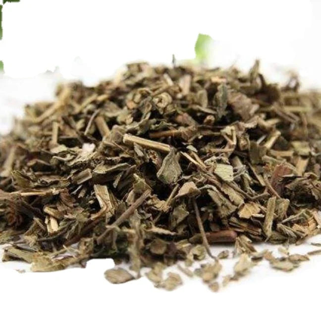 Wild Dried Natural Raw Pure Stems and Leaves Agrimonia Pilosa Plants Cuts for Herbs