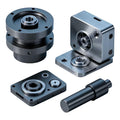 CNC Machining Services Motorcycle Parts Stainless Steel Rapid Prototyping Customized Wire EDM Lathe Turning Drilling Broaching