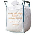 BIG Bag Ton Bag Yantai PP for Grain Storage Bulk Bag Factory 100% Pp Food Grade Top Full Open Customized Size Acceptable 1000 Kg
