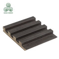 3D Interior Home Decoration  Design Decor Vertical Slat Wall Cladding Brick Fluted Wood Panel