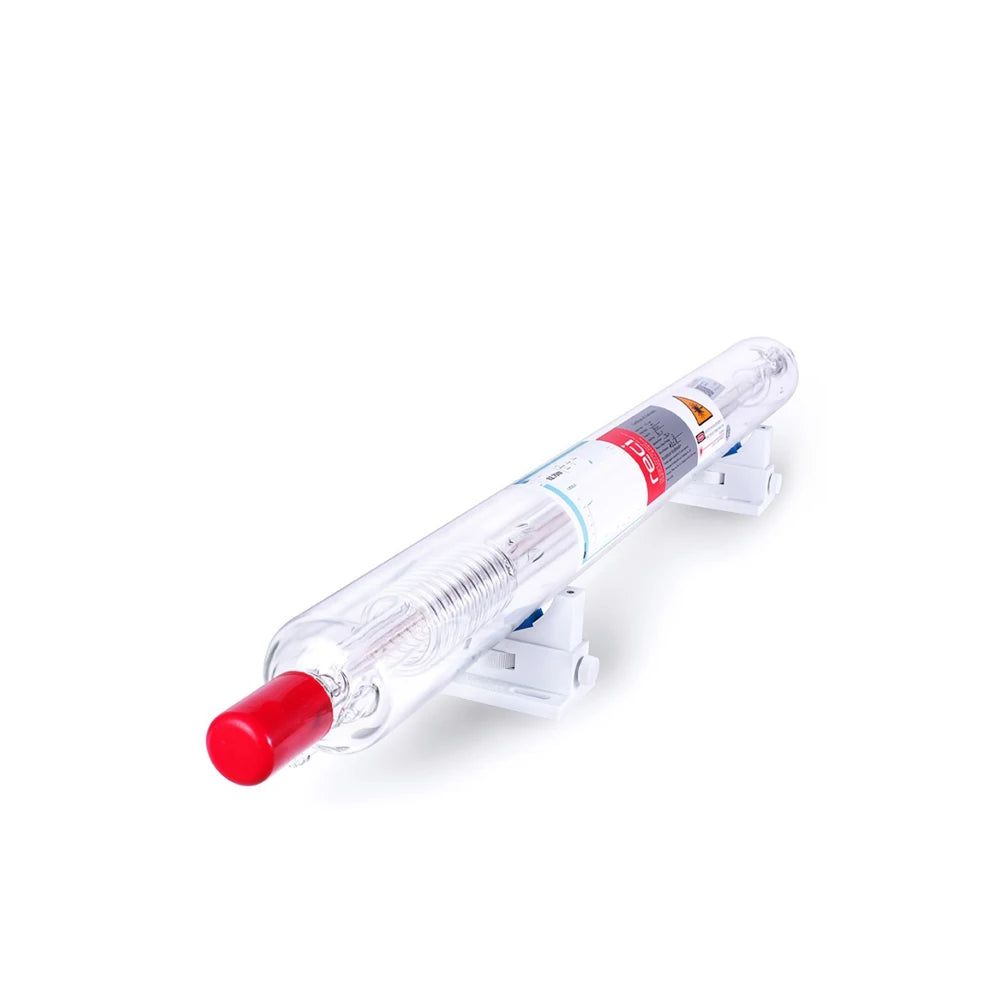 High Quality Reci 80-180W Co2 Laser Tube for Co2 Laser Engraving Machine Factory Price Laser Tube
