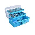 Hot Sale 236pcs Cake Decorating Kit Baking Turntables and Piping Tips Tools with Storage Box