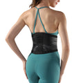 JINGBA BSCI Adjustable Back Brace for Men and Women Lower Back Pain Back Support Belt Lumbar Braces for Pain Relief Sports