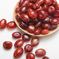 Wholesale Natural Highly Polished Gemstonge Red Agate Tumbled Stone for Healing