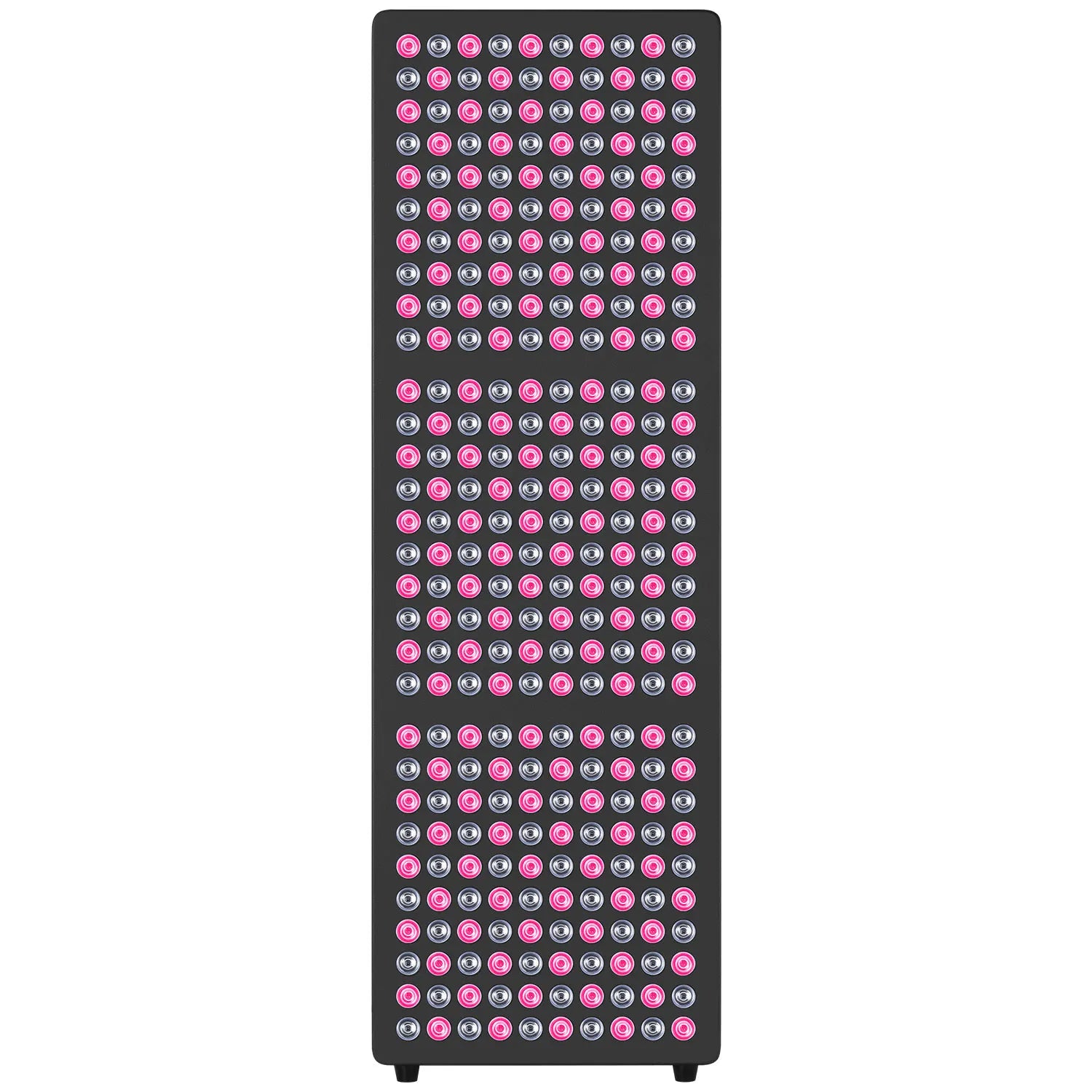 Remote Control 220mw LED Full Body Infrared Lamp Panel Device Multi Light Waves Therapy 630/660/810/830/850nm AL1500 25121219