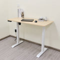 Ergonomic Computer Table Desktop Adjustable Standing Desk Riser Home Office