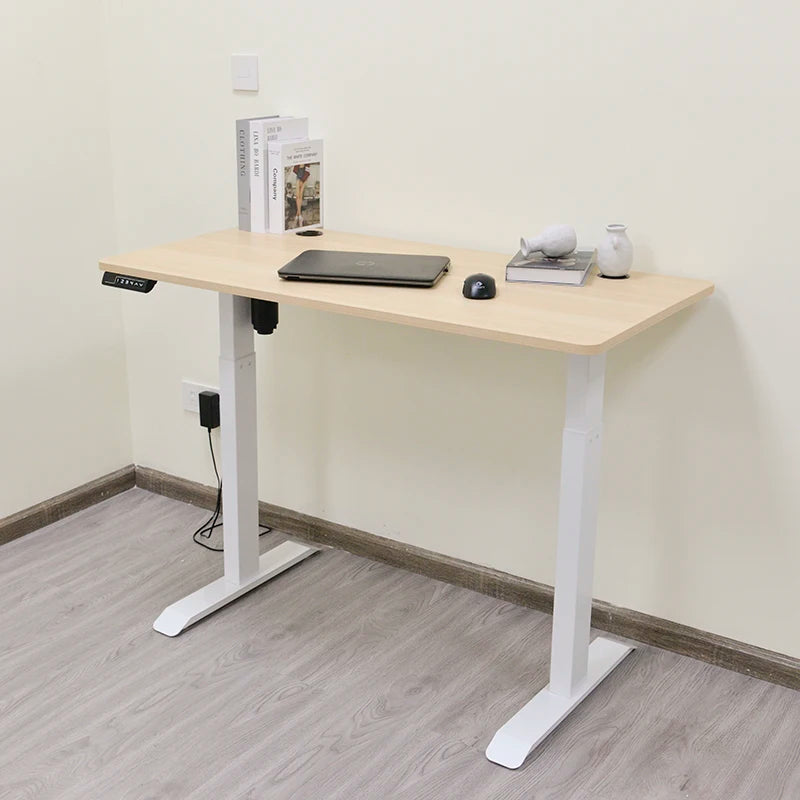 Ergonomic Computer Table Desktop Adjustable Standing Desk Riser Home Office