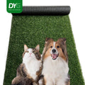 Green Turf Artificial Grass 20mm for Outdoor Landscaping & Roof Gardens-Durable Easy Installation