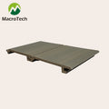 China Best Price WPC Composite Panel for Exterior Wall Cladding Modern Design Waterproof & Fireproof Household Use