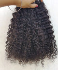 Mongolian Virgin Remy 3C 4A 4B 4C Afro Kinky Curly Hair Extensions 100% Human HairWholesale Cheap Unprocessed Human Hair Bundle