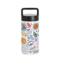 PYD Life 20oz 600ml Sublimation Water Bottle Double Wall Portable 304 Stainless Steel Vacuum Insulated Food Jar Sublimation Cup